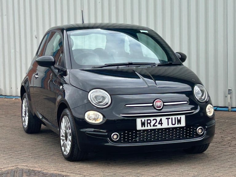 image for FIAT 500 1.0 500 1.0 70hp Mild Hybrid 2024