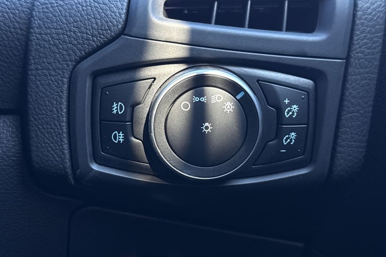 2018 Ford Focus 2.3T EcoBoost RS Hatchback 5dr Petrol Manual AWD Euro 6 (s/s) (350 ps) Hatchback ...