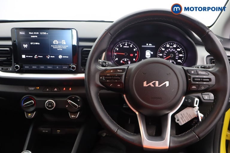 2023 Kia Stonic 1.0T GDi 99 2 5dr SUV Petrol Manual