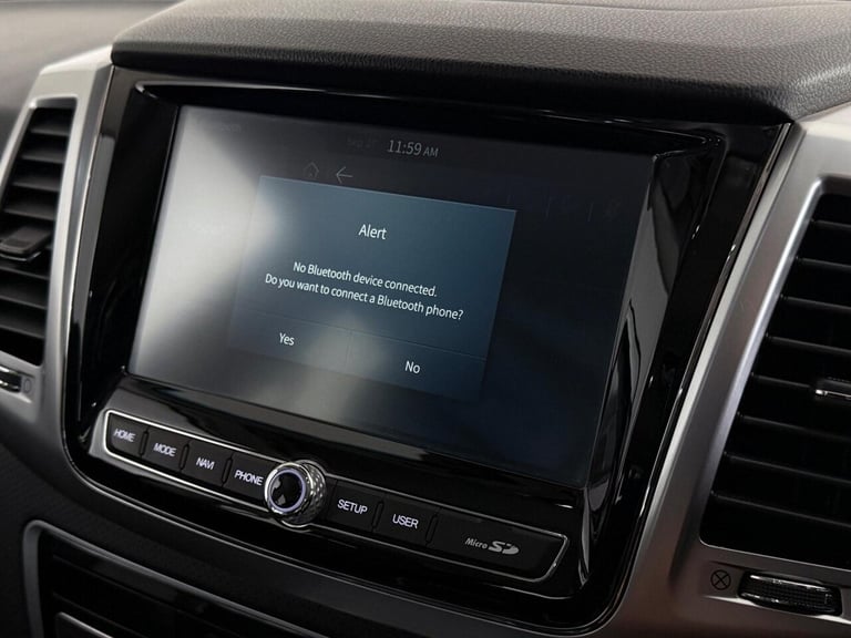 2021 Ssangyong Rexton 2.2D Ultimate T-Tronic 4WD Euro 6 5dr ESTATE Diesel Automatic