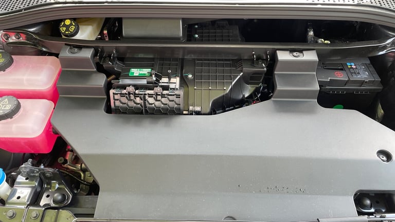 2024 MG MG4 EV Trophy Ev Extended Range Au Electric