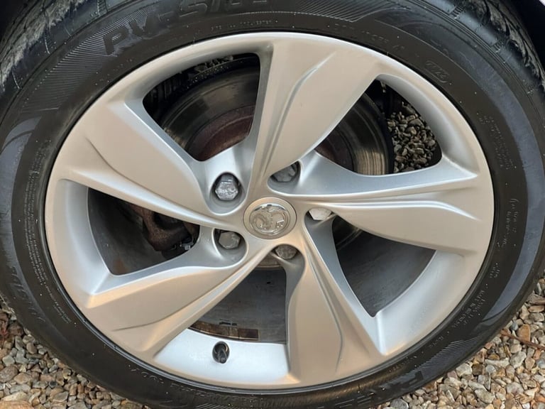 2019 Vauxhall Insignia 1.5i Turbo GPF SRi VX Line Nav Grand Sport 5dr Petrol Automatic Euro 6 (s/...