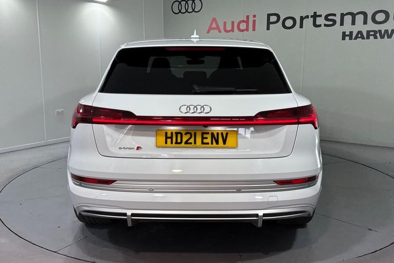 2021 Audi e-tron S SUV 5dr Electric Auto quattro 95kWh (503 ps) ESTATE Electric Automatic
