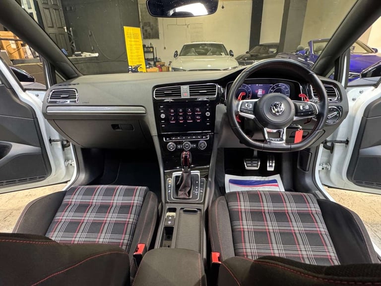 2019 Volkswagen Golf 2.0 Golf GTi Performance TSi Semi-Auto 5dr Hatchback Petrol Automatic