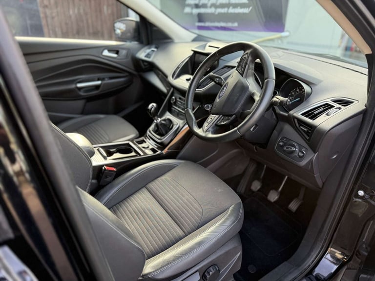 2019 Ford Kuga 1.5 EcoBoost Titanium Edition 5dr 2WD HATCHBACK PETROL Manual