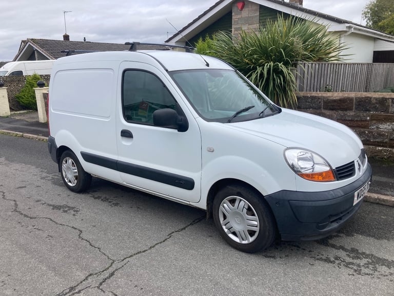 Renault, KANGOO, Car Derived Van, 2006, Manual, 1461 (cc)