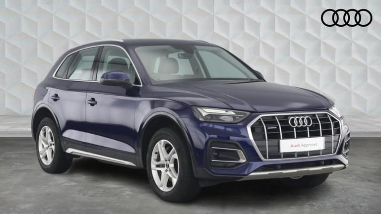image for 2021 Audi Q5 Sport 45 TFSI quattro 265 PS S tronic Automatic Hatchback Petrol Automatic