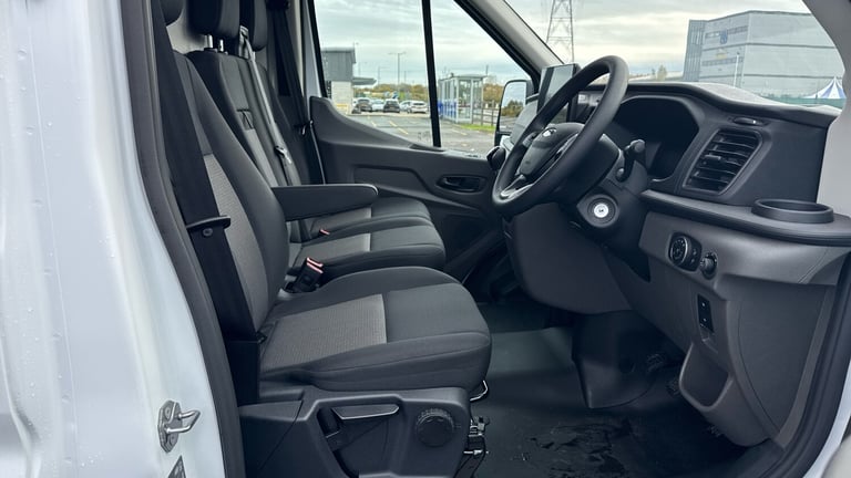 2025 Ford Transit 2.0 EcoBlue 130ps H2 Leader Van [DAP] PANEL VAN DIESEL Manual