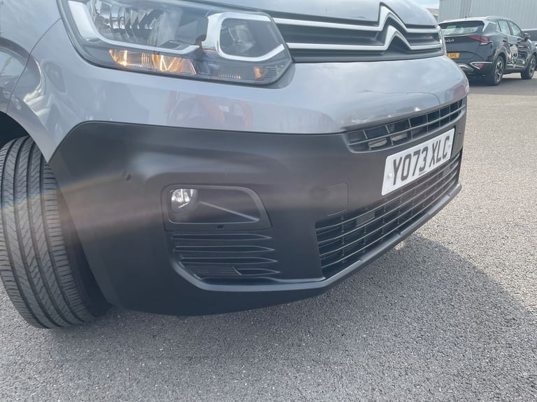  Citroen Berlingo Van 1.5 Bluehdi 1000 Driver Edition M Panel Van 5dr Diesel
