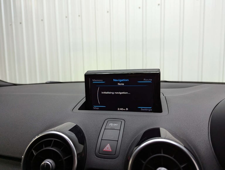 2018 Audi A1 S1 TFSI Quattro Nav 5dr HATCHBACK PETROL Manual