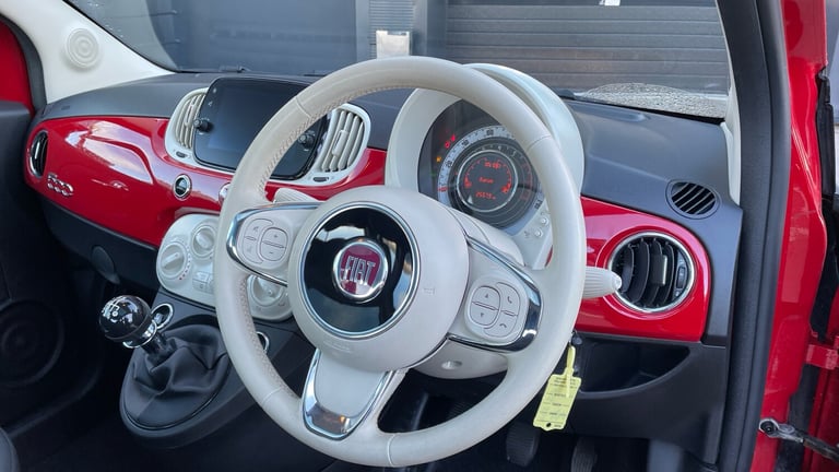 2023 Fiat 500 1.0 MHEV Hatchback 3dr Petrol Manual Euro 6 (s/s) (70 bhp) Hatchback Petrol Manual