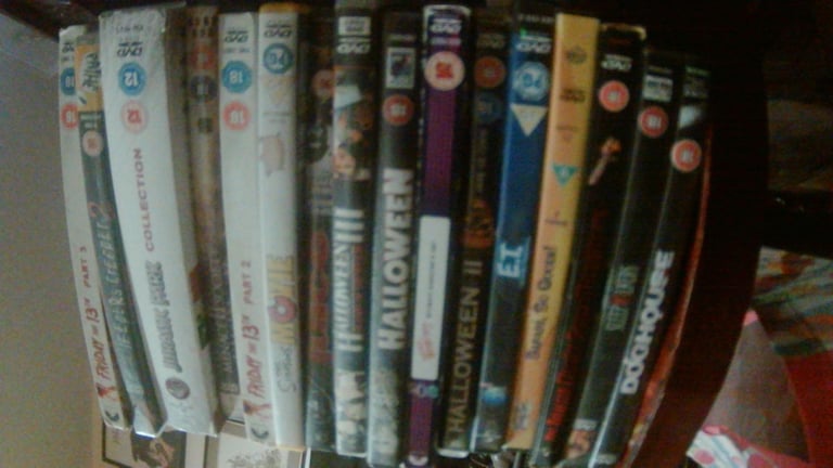 DVDs