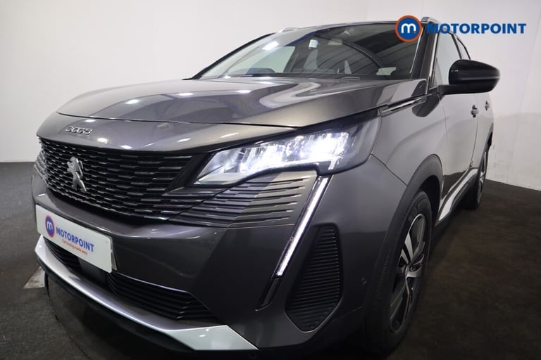 2022 Peugeot 3008 1.5 BlueHDi Allure Premium 5dr SUV Diesel Manual