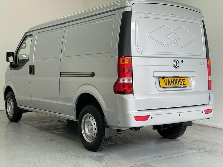 2024 DFSK EC35 39kWh 50 Auto SWB 5dr Electric Automatic