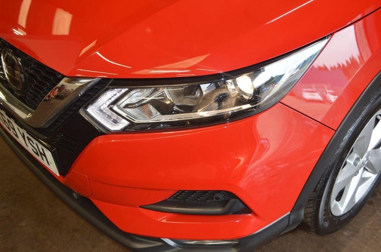 NISSAN QASHQAI 1.3 DIG-T Acenta Premium Euro 6 (s/s) 5dr 2019