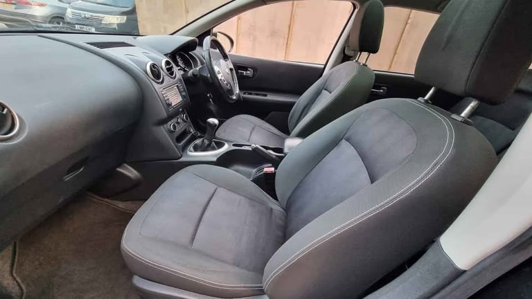 Nissan Qashqai+2 1.6 N-TEC+ 2WD Euro 5 | 7-Seater SUV | ULEZ Compliant | Ready to Drive