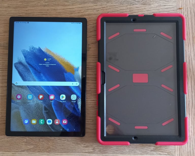 SAMSUNG TAB A8 SM-X205 TABLET