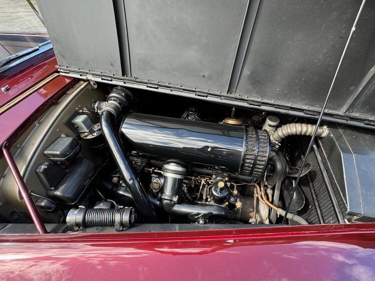 1954 Bentley Continental Fastback BC38D Fastback Petrol Automatic
