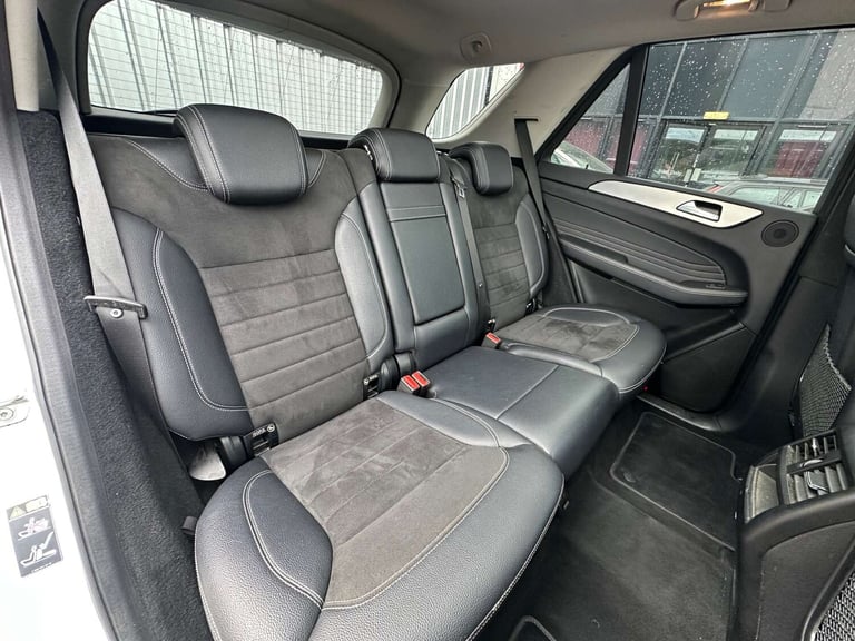 2014 Mercedes-Benz M Class 2.1 ML250 BlueTEC AMG Line SUV 5dr Diesel G-Tronic 4WD Euro 6 (s/s) (2...