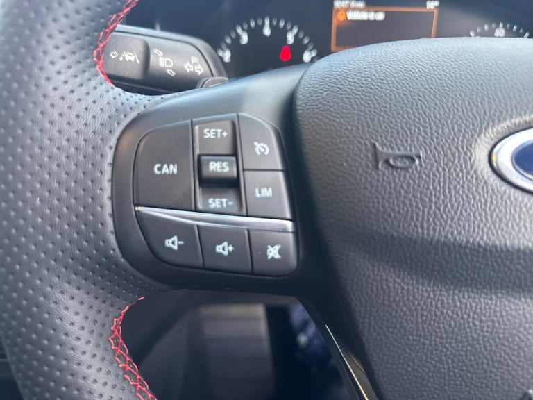 2023 Ford Focus 1.0 EcoBoost Hybrid mHEV ST-Line 5dr Auto Hatchback Petrol Automatic