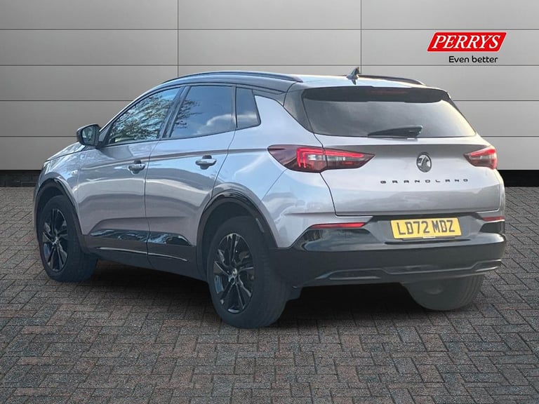 2022 Vauxhall Grandland 1.2 Turbo GS Line 5dr Hatchback PETROL Manual