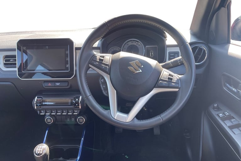 2023 Suzuki Ignis 1.2 Dualjet 12V Hybrid SZ5 5dr Hatchback Petrol Manual