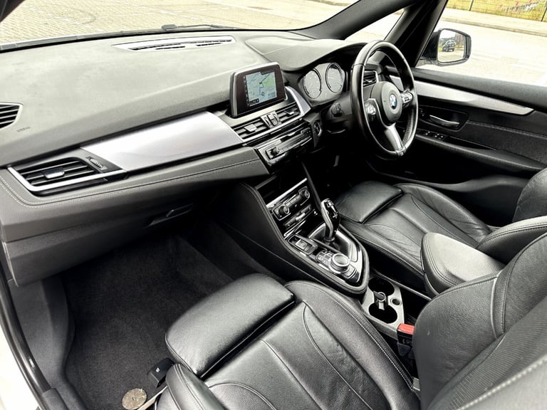 2021 BMW 2 Series 218i [136] M Sport 5dr Step Auto HATCHBACK Petrol Automatic