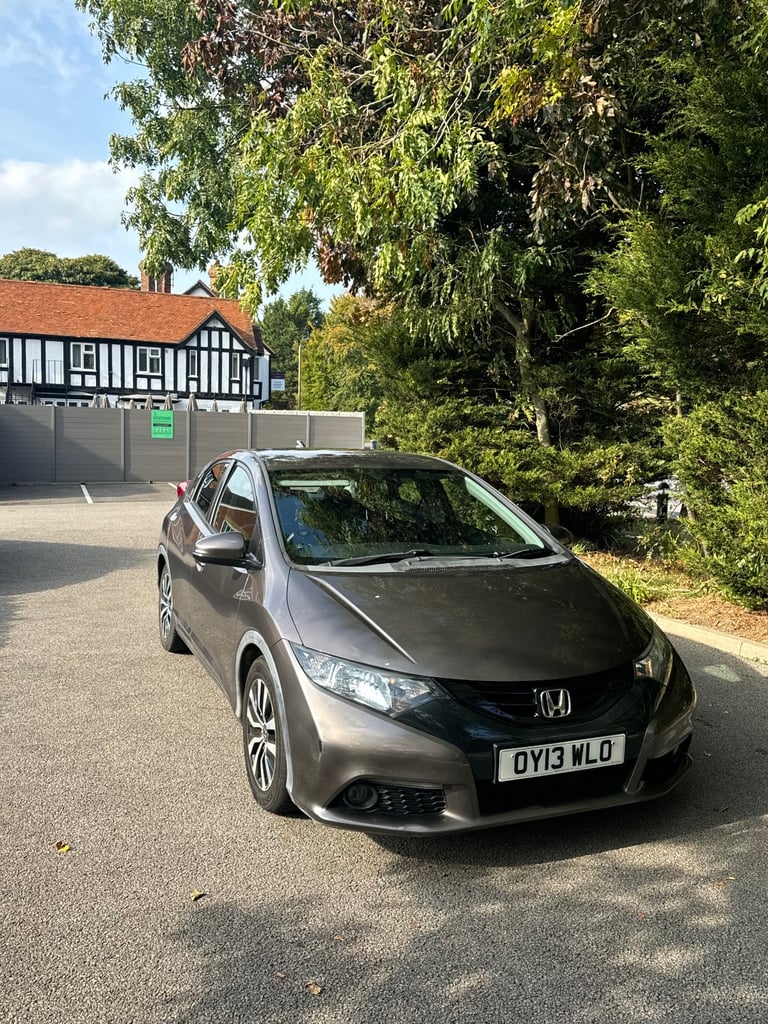 image for Honda, CIVIC, Hatchback, 2013, Manual, 1597 (cc), 5 doors