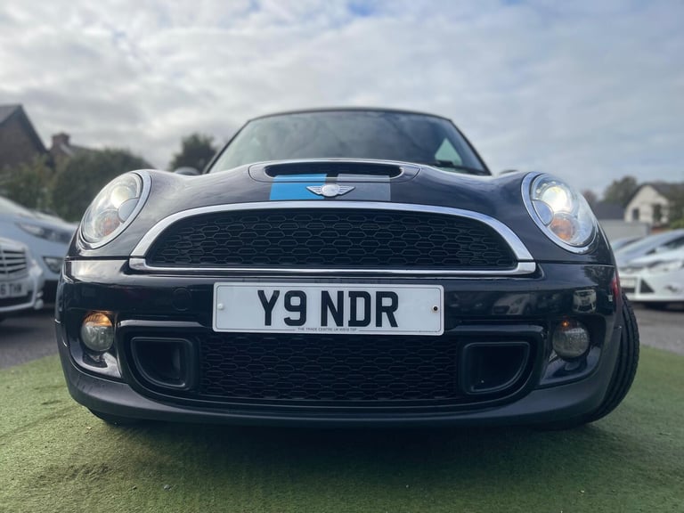 2013 MINI Hatch 2.0 Cooper SD Bayswater Euro 5 (s/s) 3dr HATCHBACK Diesel Manual