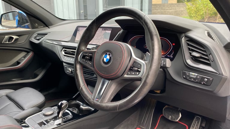 2023 BMW 1 Series 128ti 5dr Step Auto Petrol Hatchback Hatchback Petrol Automatic