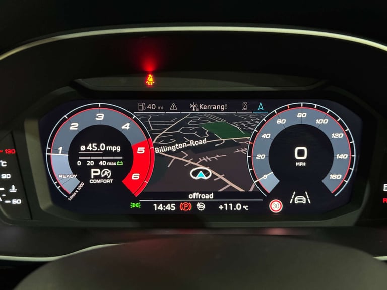 2020 Audi Q3 2.0 Q3 S Line 35 TDI Semi-Auto 5dr SUV Diesel Automatic