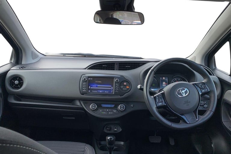 2018 Toyota Yaris 1.5 Hybrid Icon Tech 5dr CVT Hatchback PETROL/ELECTRIC Automatic