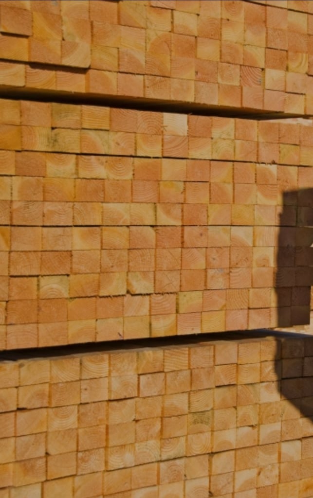 image for Timber 4x3 8fts or 16fts