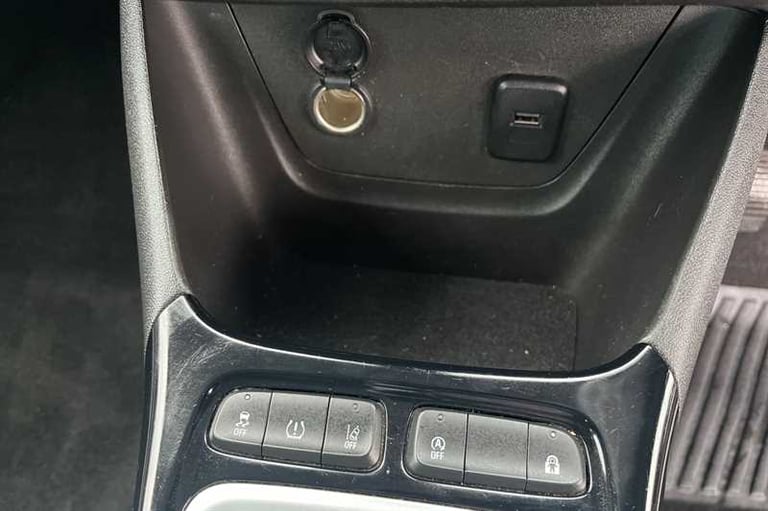 2020 Vauxhall Crossland X 1.2 [83] Griffin 5dr [Start Stop] HATCHBACK PETROL Manual