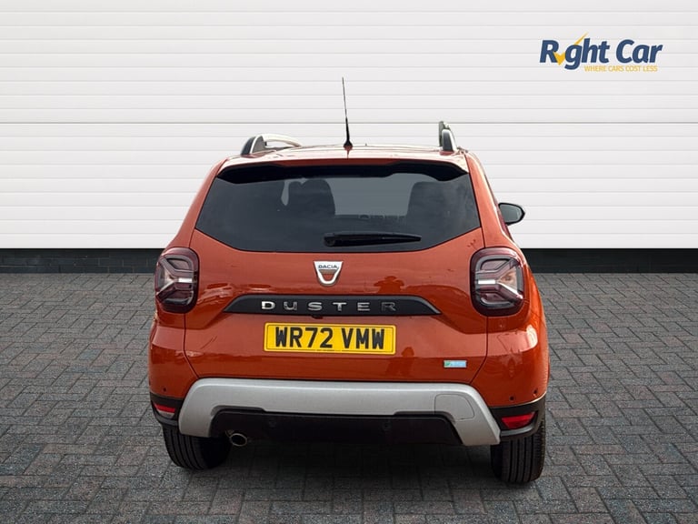 2023 Dacia Duster 1.0 TCe 100 Bi-Fuel Prestige 5dr HATCHBACK PETROL/LPG Manual