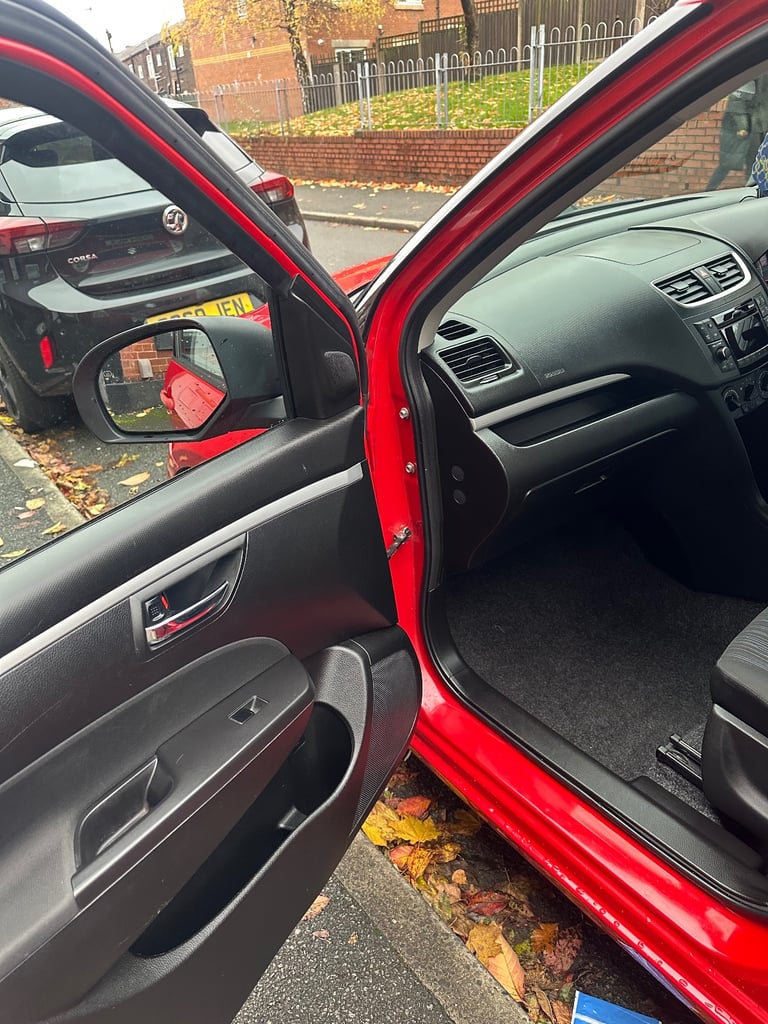 Suzuki Swift 1.2 Petrol 2014 SZ3 Spec (4X4 All Wheel Drive) MANUAL Gearbox 47k Miles 2 Owners