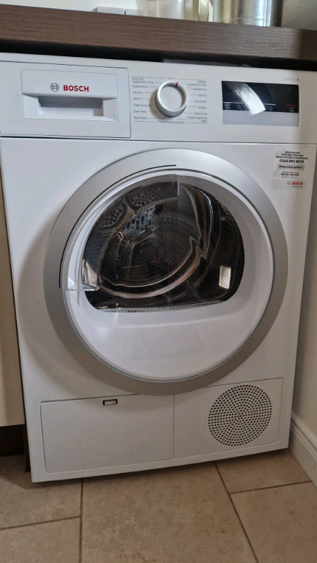 Bosch tumble dryer for parts or repair free