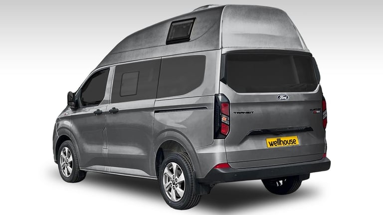 Wellhouse Ford Custom LUX XL3