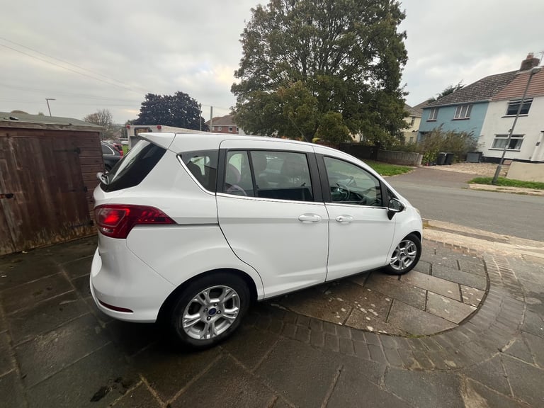 Ford, B-MAX, MPV, 2013, Manual, 999 (cc), 5 doors