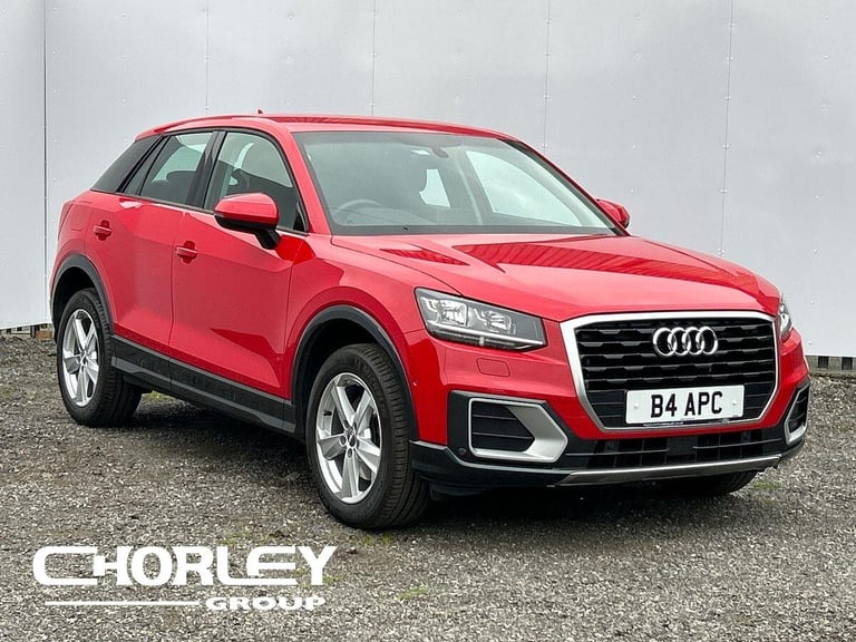 2017 Audi Q2 1.4 TFSI CoD Sport SUV 5dr Petrol S Tronic Euro 6 (s/s) (150 ps) SUV ELECTRIC Automatic