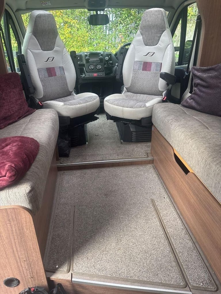 2019 Bailey Alliance SE 76-2
