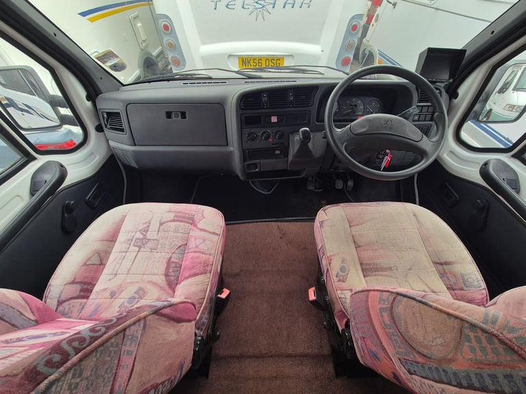 Compass Drifter Coachbuilt Motorhome 1997