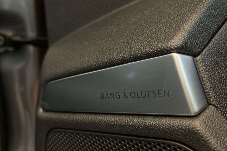  Audi A3 30 TFSI S Line 4dr S Tronic Saloon Petrol Automatic