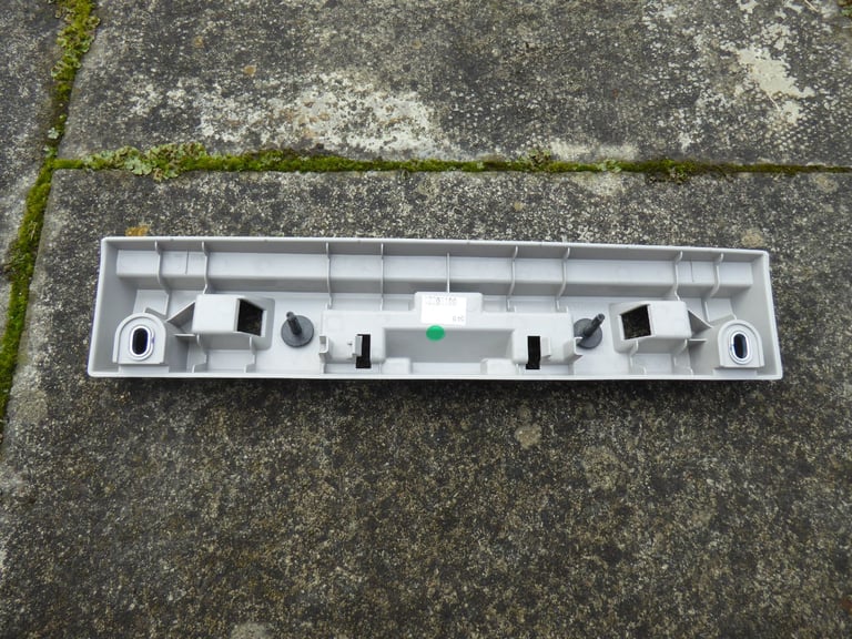 Vauxhall Combo Life Storage Compartment