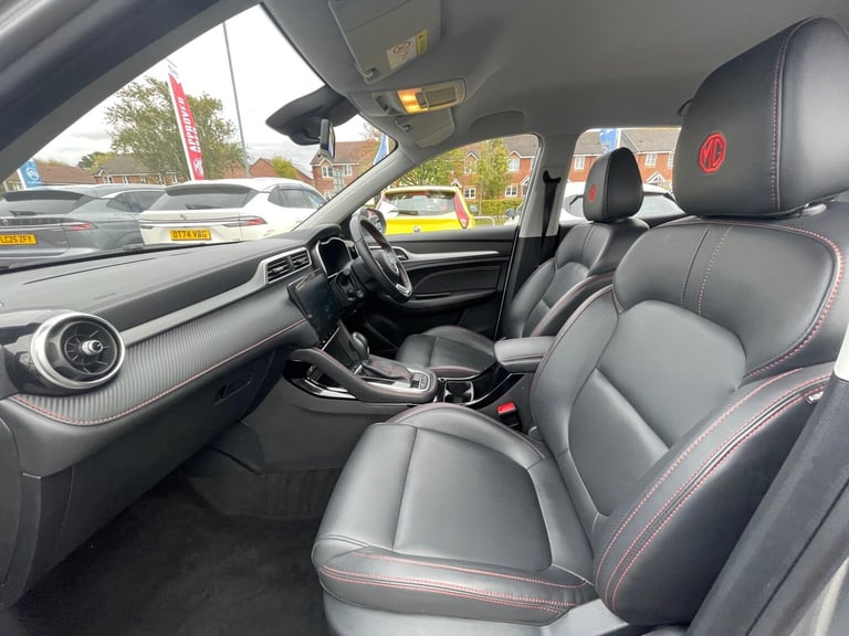 2022 MG MG ZS 1.0 T-GDI Exclusive Auto Euro 6 5dr HATCHBACK Petrol Automatic