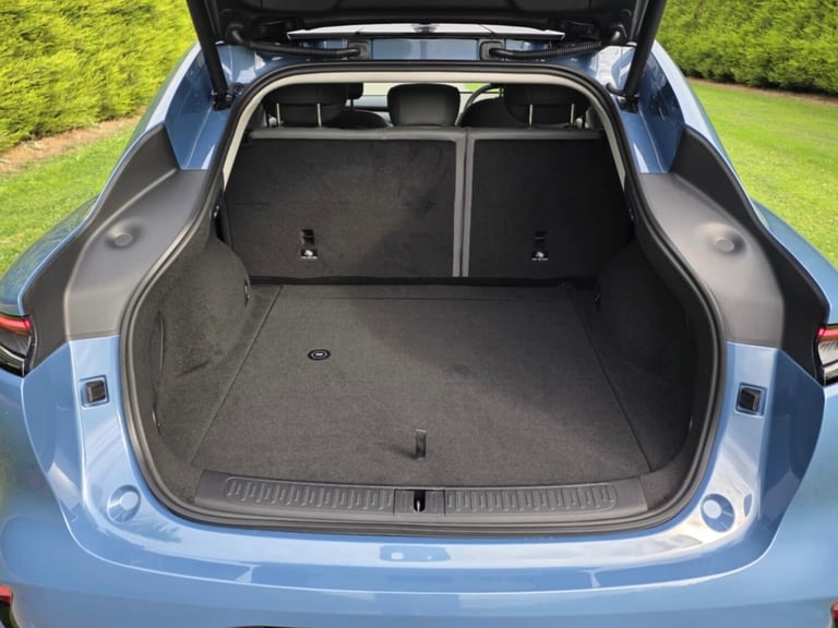 2025 MG MG IM6 553kW Launch Edition 100kWh 5dr AWD Auto ESTATE ELECTRIC Automatic