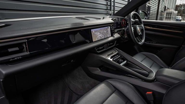 2025 Porsche Macan 265kW 100kWh 5dr Auto ESTATE ELECTRIC Automatic