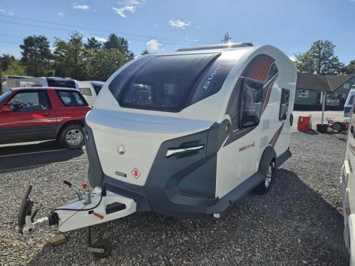 image for 2022 Swift Basecamp 4 Used Caravan