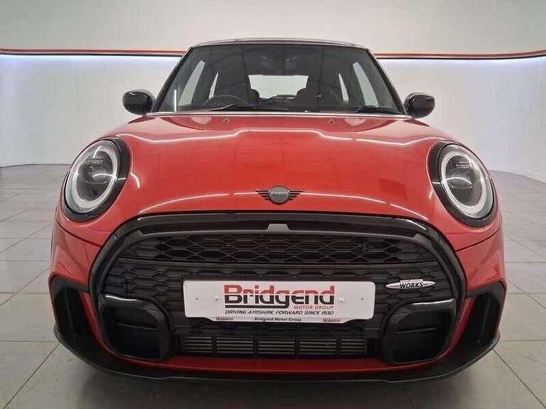 2022 MINI Hatch 1.5 Cooper Sport Hatchback 3dr HATCHBACK Petrol Manual