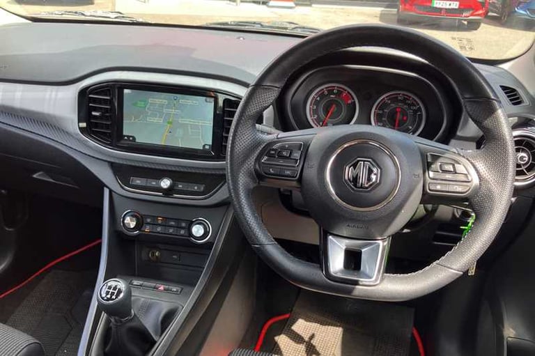 2022 MG MG3 1.5 VTi-TECH Exclusive Nav Hatchback 5dr Petrol Manual Euro 6 (s/s) (106 ps Hatchback...